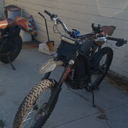 SUR RON LIGHTBEE & HIGH PRO EBMX 63 AH Battery