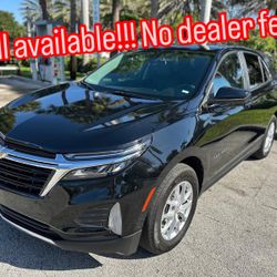 2024 Chevrolet Equinox 