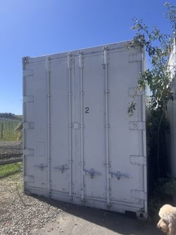 40ft refrigerated sealed storage container