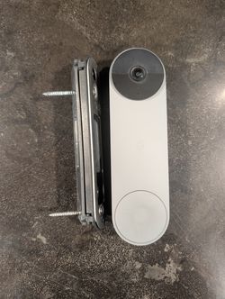 Google Nest Wirelress Doorbell