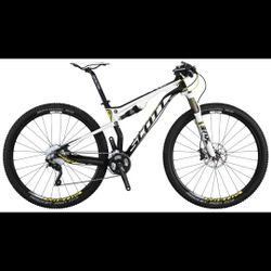 Scott 29" Carbon Fiber Mountain Bike Trek 29" Mountain Bike