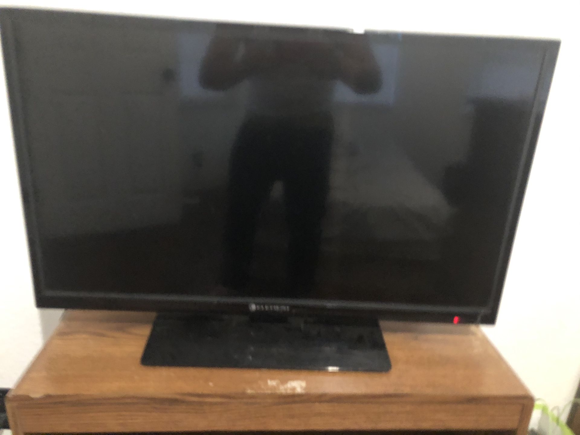 Element 30 inch flat screen tv