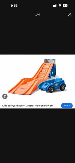 Kids Roller Coaster