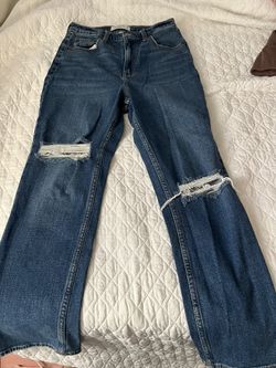Abercrombie Curve Love Size 6