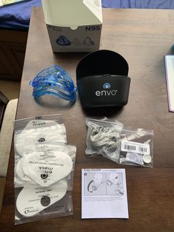 Reusable Hospital Grade N95 Mask