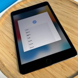 Apple IPad Pro 9.7" Tablet - Pay $1 To Take It Home Today and pay the rest later.