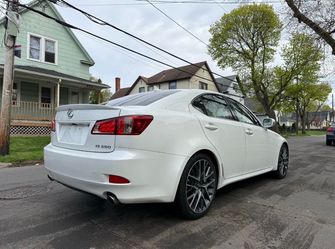 2014 Lexus IS 250