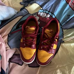 Jordan Dunk Low Midas Gold