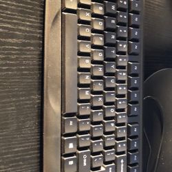 Keyboard