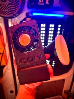 Zhiyun Cinepeer CX100 Bi-Color 100w Light