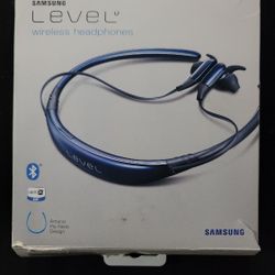 New Samsung Level Wireless Headphones 