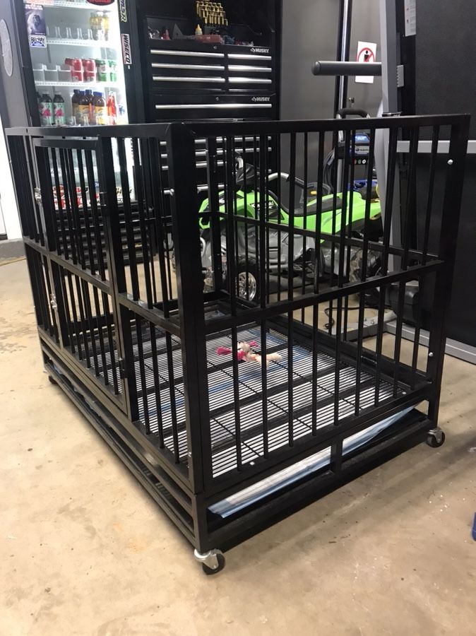 Like new Dog Crate/kennel