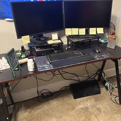 Gaming Desk