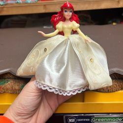 Disney, Little Mermaid Christmas Tree Topper