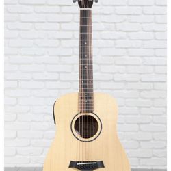 Taylor Baby Taylor BT1e Walnut Acoustic-electric Guitar - Natura