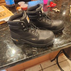 Cathartic Work Boots