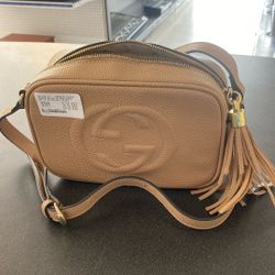 Gucci Crossbody Purse 