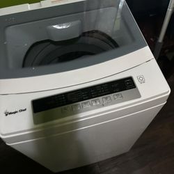 Portable Washer And Dryer