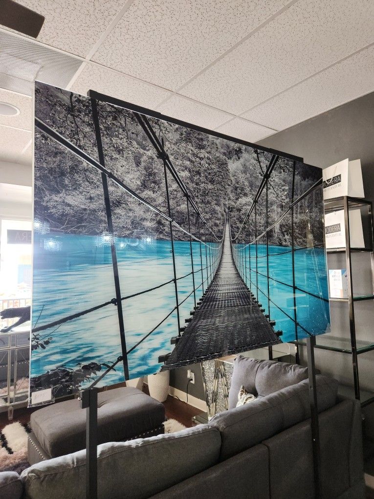 Cuadro De Vidrio Templado 60x36 VENTA!