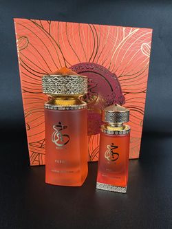 Paris Corner Khair Fusion Perfume Gift Set