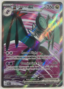 Noivern ex 246/193