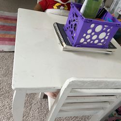 Kids Bed/Table