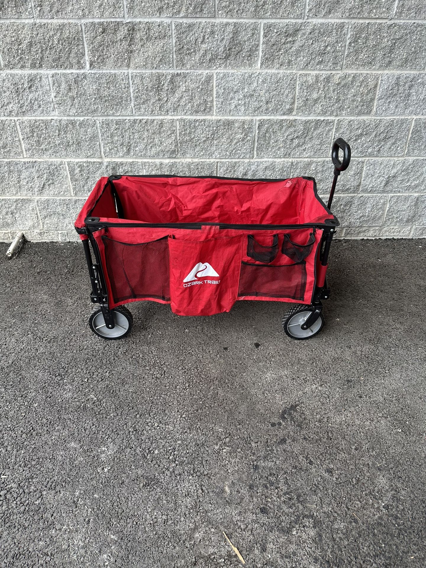 Ozark Trail Camping Utility Wagon