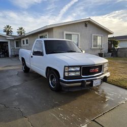 1993 GMC 1500 