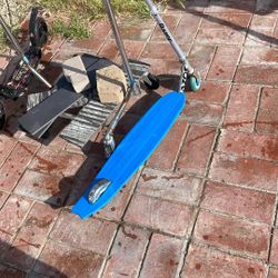 RAZOR Scooter Nice Condition 31” Inches Platform 