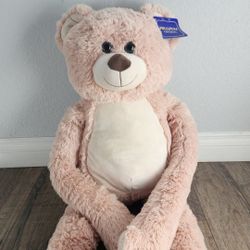 Soft Stuffed Bear