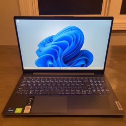 Lenovo IdeaPad 5i – i7, 16GB, Touchscreen, NVIDIA MX550