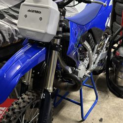 24 Yz250x