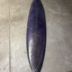 Sunset Surfboard Gun