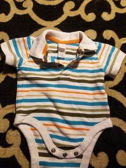 Baby boy clothes