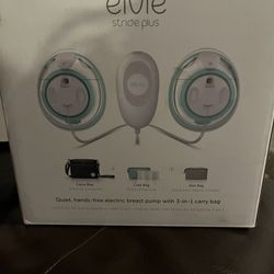 Elvie Stride Plus 