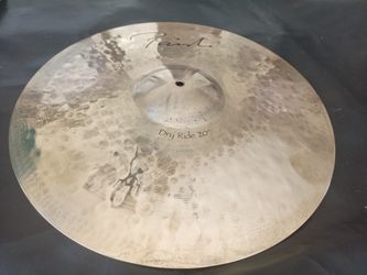 Paiste Signature Reflector 20" Dry Ride