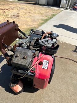 Vanguard 13 horsepower Briggs and Stratton Vanguard