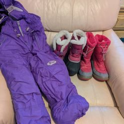 Kids / Toddler Snow Clothes