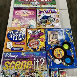 Board Games