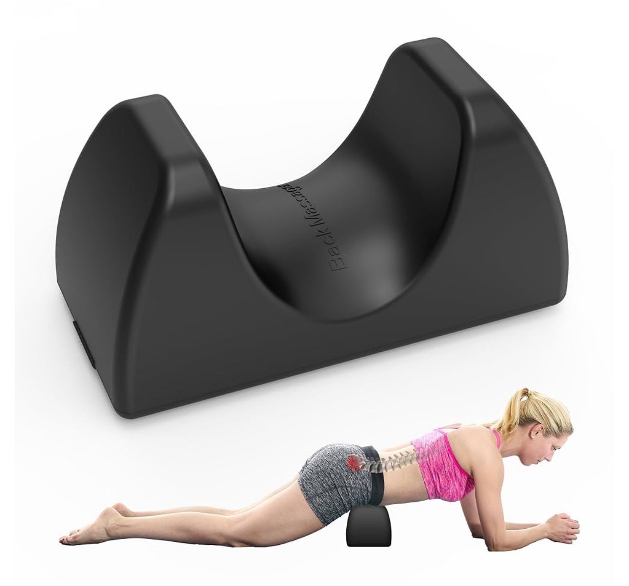 Psoas Release Tool-Professional-Grade Deep Tissue Massage Tool for Athletes