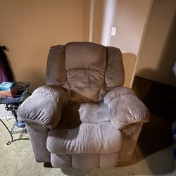 Recliner Sofa & Chair