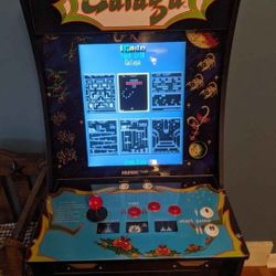 Mosdes Galaga 50 In 1 Arcade 1 Up