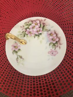 CUTE SERVING DISH