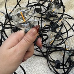 Hanging Lights