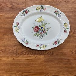 Ridgeway Of Staffers hire, England Platter