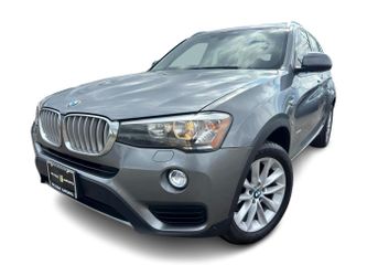 2016 BMW X3
