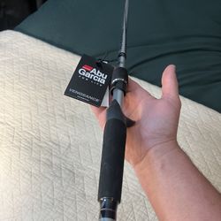 Abu Garcia Vengeance 7’6” (1/2oz-2oz)