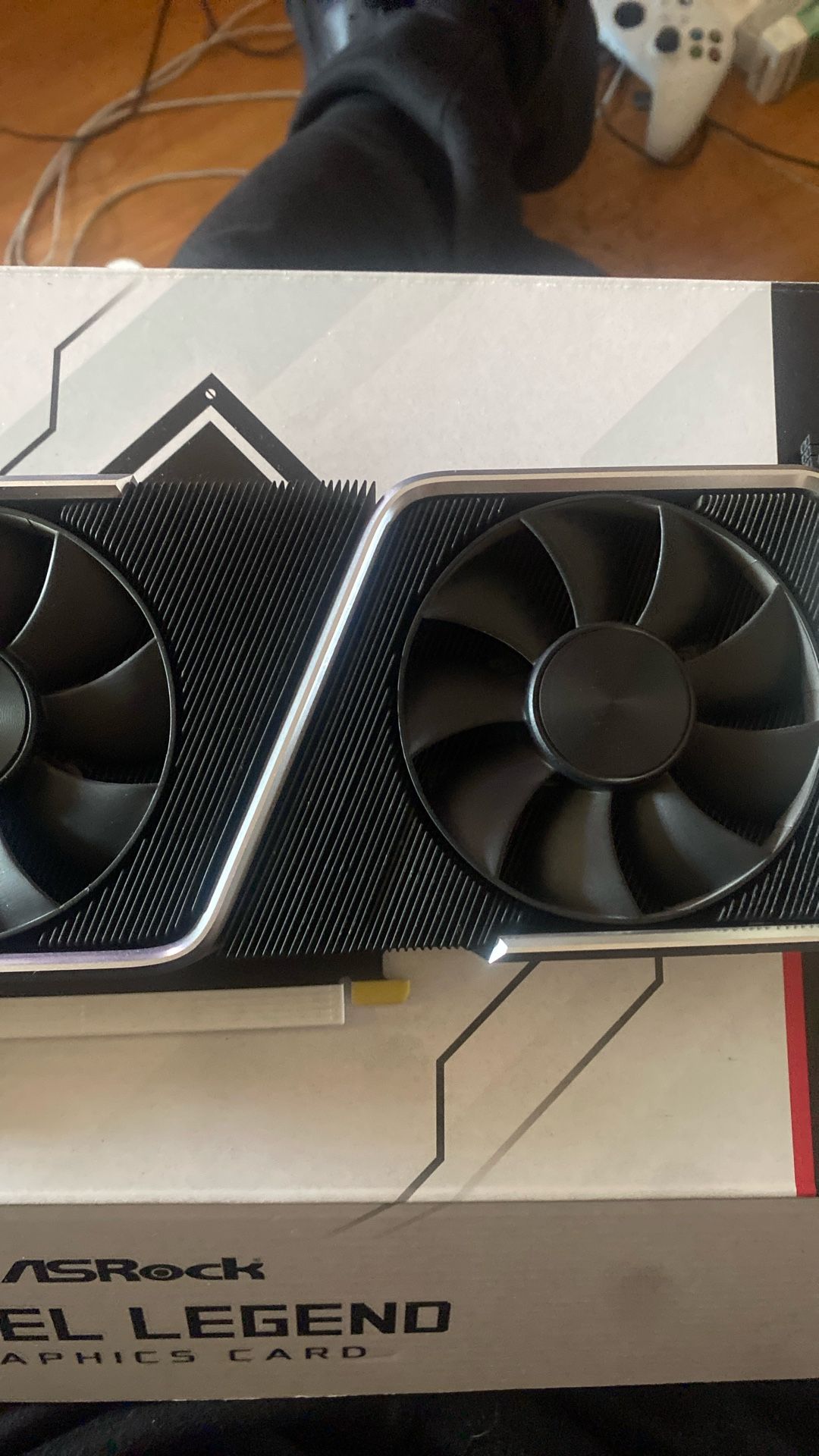Rtx 3060 Ti Founders Edition