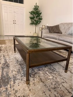 Living Spaces Living room table