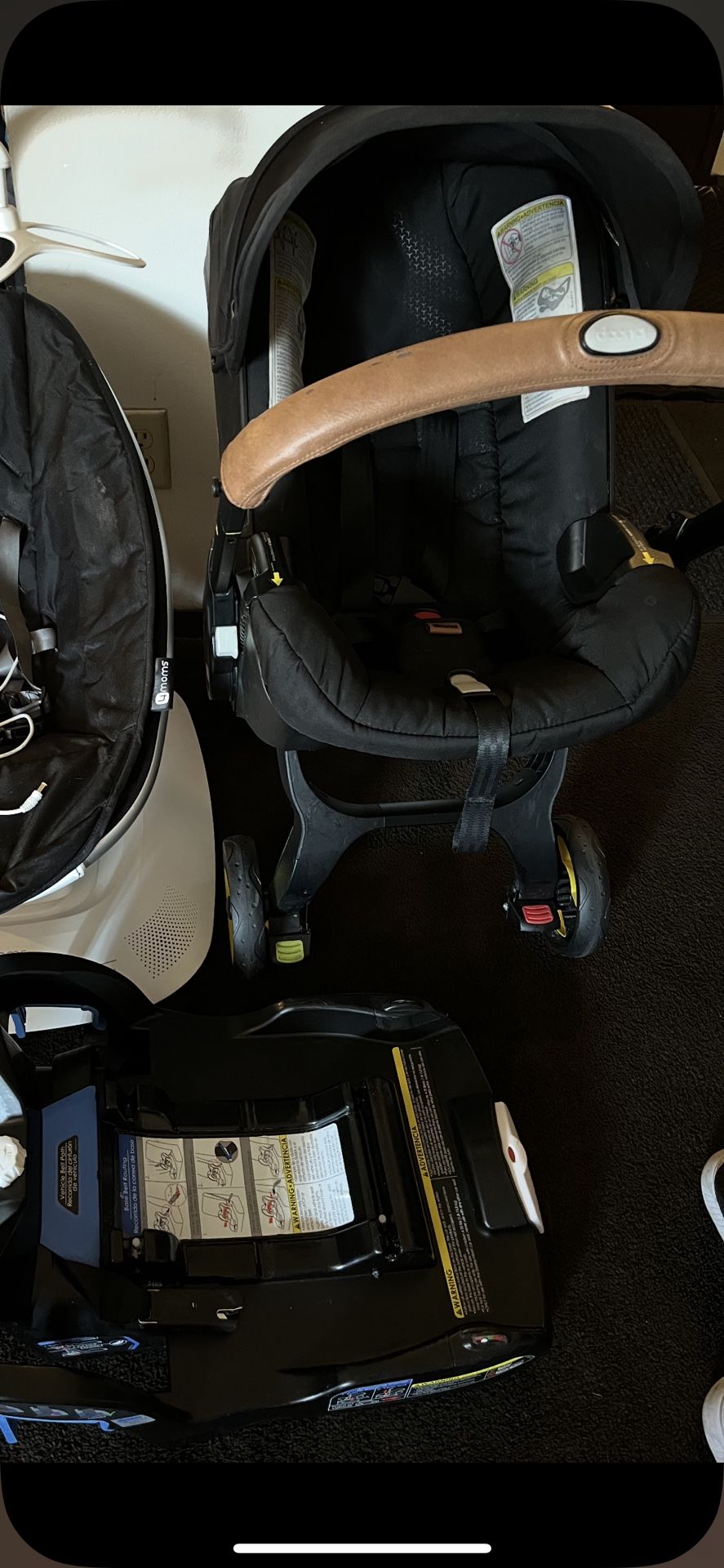 Doona Stroller
